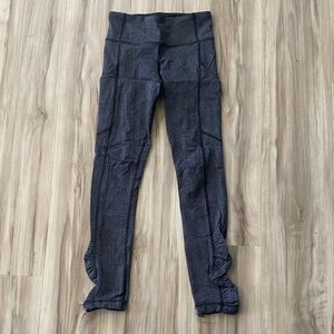 lululemon athletica size 2 Gray Leggings